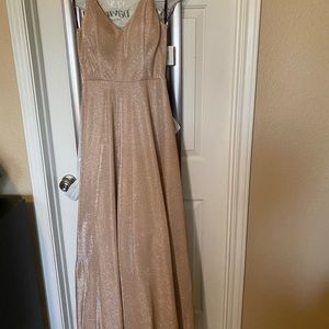 David’s Bridal Gown